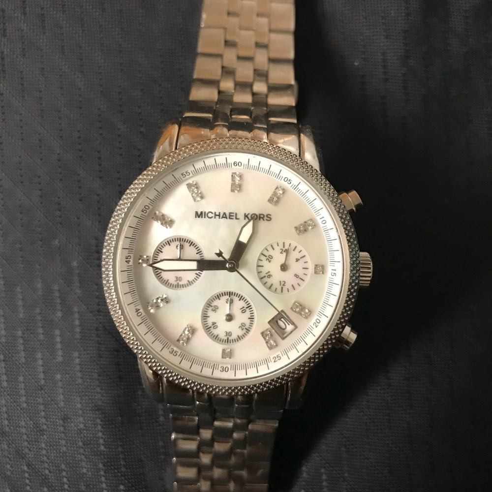 Used Michael Kors Watch